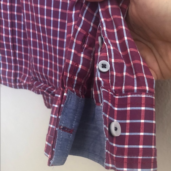 Limited edition Descendant of Thieves casual long sleeve button up - Picture 8 of 9